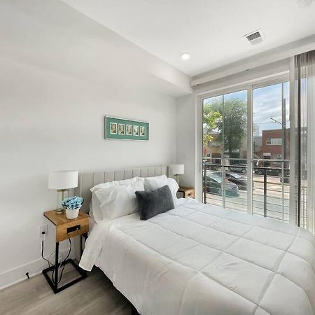 Classy Capitol Hill Apt, Steps From Dc Attraction 华盛顿哥伦比亚 外观 照片