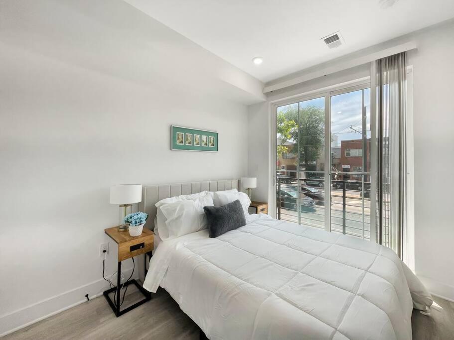 Classy Capitol Hill Apt, Steps From Dc Attraction 华盛顿哥伦比亚 外观 照片