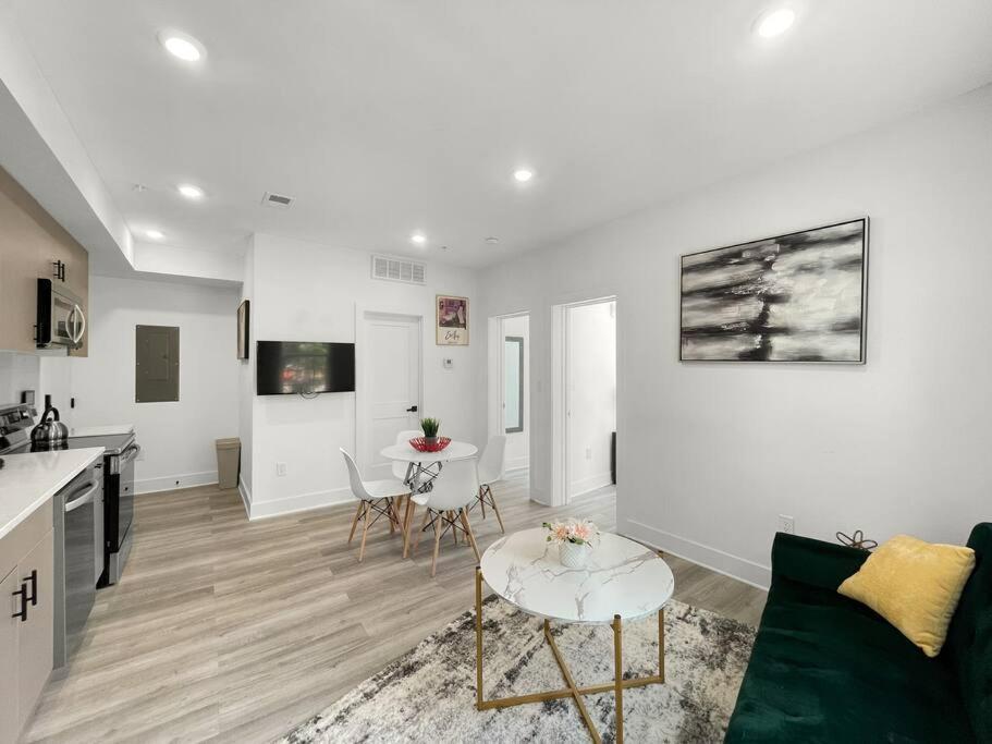 Classy Capitol Hill Apt, Steps From Dc Attraction 华盛顿哥伦比亚 外观 照片