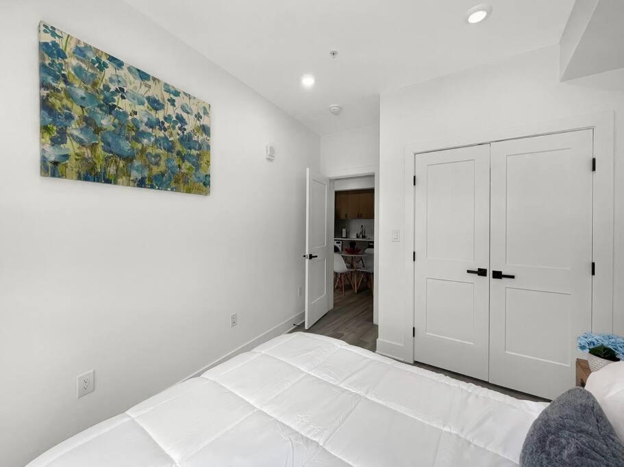 Classy Capitol Hill Apt, Steps From Dc Attraction 华盛顿哥伦比亚 外观 照片