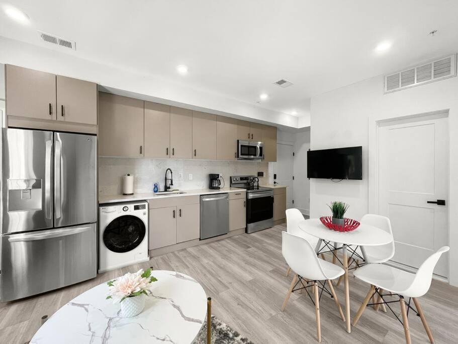 Classy Capitol Hill Apt, Steps From Dc Attraction 华盛顿哥伦比亚 外观 照片